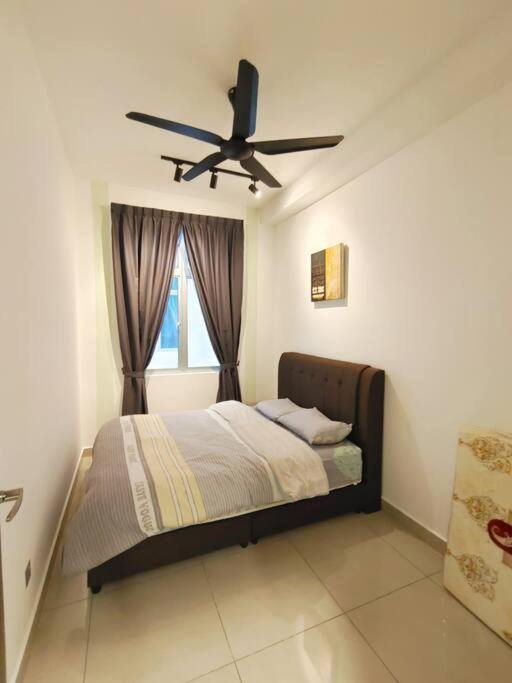 A1403 Jb City Sks Habitat Larkin 2Br 6Pax 100Mbps Netflix!! By Stay Johor Bahru Exterior foto